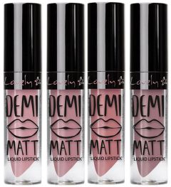 Lovely Demi Matt Liquid Lipstick (3,2g)