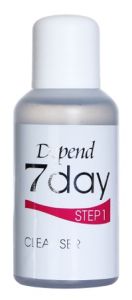 Depend 7 Day Cleanser (35mL)
