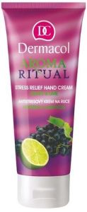 Dermacol Aroma Ritual Hand Cream (100mL) Grape & Lime