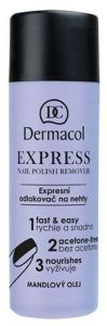 Dermacol Express Nail Polish Remover (120mL)