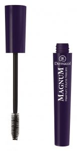 Dermacol Magnum-Maximum Volume Mascara (9mL) 1 Black						