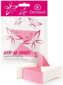 Dermacol Make-Up Sponges (4pcs)