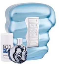 Diesel Only the Brave EDT (75mL) + Deostick (75mL)