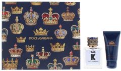 Dolce & Gabbana K EDT (50mL) + ASB (50mL)