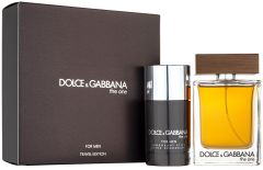Dolce & Gabbana The One For Men EDT (100mL) + Deostick (75mL)