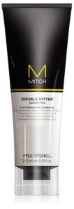 Paul Mitchell Mitch Double Hitter - Shampoo & Conditioner (250mL)