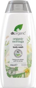 Dr. Organic Moringa Bodywash (250mL)