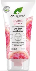 Dr. Organic Guava Wet Skin Lotion (150mL)