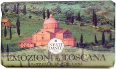 Nesti Dante Emozioni In Toscana Soap Villages & Monasteries (250g)