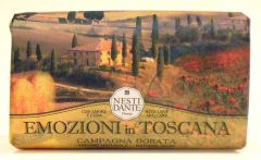 Nesti Dante Soap Emozioni In Toscana Golden Countryside (250g)