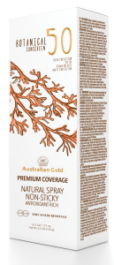 Australian Gold Botanical SPF 50 Continuous Spray (177mL)