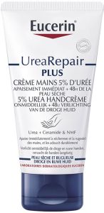Eucerin UreaRepair Plus Hand Cream 5% Urea (75mL)