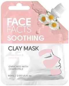 Face Facts Shooting Clay Mask with Chamomile (60mL)