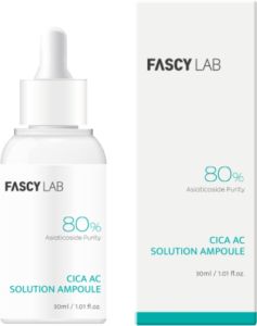 FASCY Lab Cica AC Solution Ampoule (30mL)