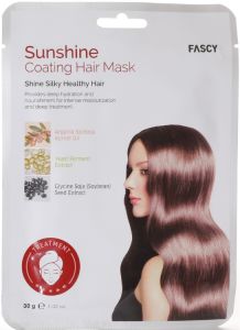 FASCY Sunshine Coating Hair Mask (30g) 