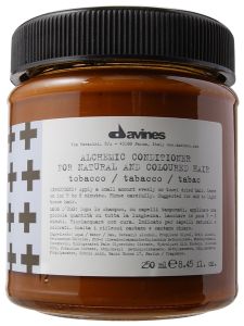 Davines Alchemic Conditioner Tobacco (250mL)