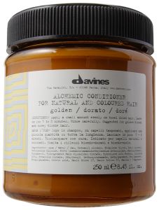 Davines Alchemic Conditioner Golden (250mL)