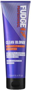 FUDGE Professional Clean Blonde Violet Shampoo