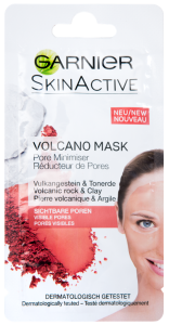 Garnier Pore-Minimizer Volcano Mask For Skin With Visible Pores (12mL)