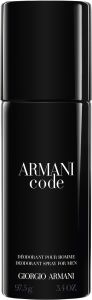 Giorgio Armani Black Code Deospray (150mL)