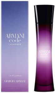 Giorgio Armani Code Cashmere Eau de Parfum
