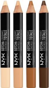 NYX Professional Makeup Gotcha Covered Concealer Pen (1,41g)