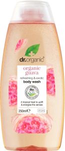 Dr. Organic Guava Body Wash (250mL)