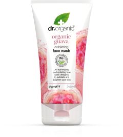 Dr. Organic Guava Face Wash (150mL)