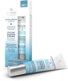 Dermasel Hyaluron Eye Cream (15mL)