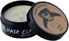 Beard Monkey Hair Wax Clay Pomade (100mL)