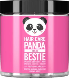 Hair Care Panda Bestie (60pcs)