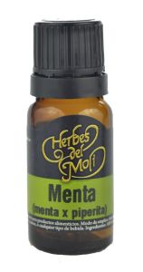 Herbes Del Moli Peppermint Essential Oil (10mL)