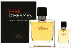 Hermes Terre d'Hermes EDP (75mL) + EDP (12,5mL)