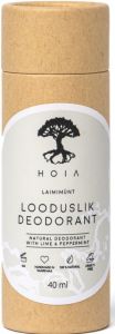 HOIA Homespa Looduslik Deodorant Laimimünt (40mL)
