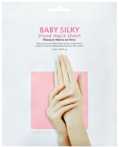 Holika Holika Baby Silky Hand Mask Sheet (15mL)