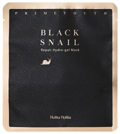 Holika Holika Prime Youth Black Snail Repair Hydro Gel Mask (25mL)