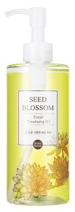 Holika Holika Seed Blossom Fresh Cleansing Oil (300mL)