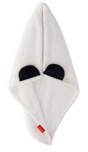 Legami Hair Turban Towel Panda