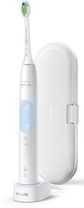 Philips Sonicare Electric Toothbrush ProtectiveClean 4500 HX6839/28 White