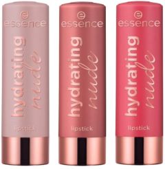 essence Hydrating Nude Lipstick (3,5g)