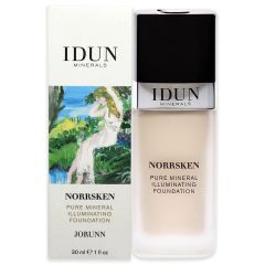 IDUN Illuminating Liquid Foundation Norrsken (30mL)