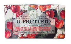 Nesti Dante Soap Il Frutetto Black Cherry & Red Berries (250g)