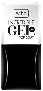 Wibo Incredible Gel Top Coat (8,5mL)