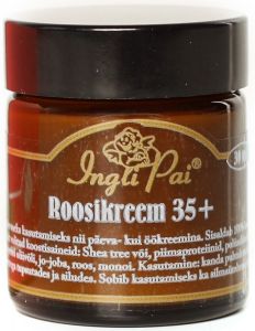 Ingli Pai 35+ Rose Cream (30mL)