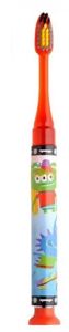 Gum Monster (5-9 Years) Light-up Toothbrush Red