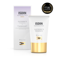 ISDIN Isdinceutics Glicoisdin 15 Moderate Facial Gel With Peeling Effect (50g)