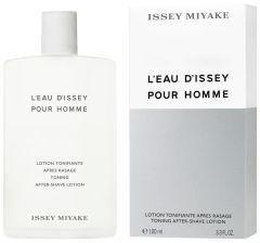 Issey Miyake L'Eau D'Issey Pour Homme Aftershave Lotion (100mL)
