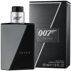 James Bond 007 Seven Eau de Toilette
