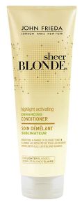 John Frieda Sheer Blonde Enhanicing Conditioner Lighter Blondes (250mL)