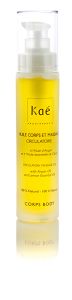 Kaé Circulatory Oil for Body Massage with Lemon (50mL)
